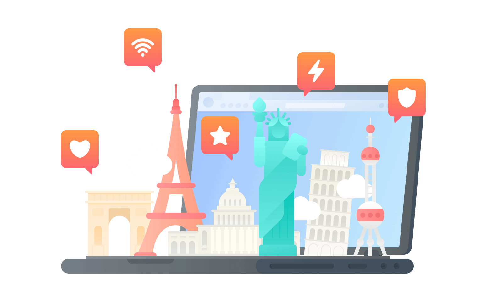 在伊拉克连接到中国vpn - VPN加速器